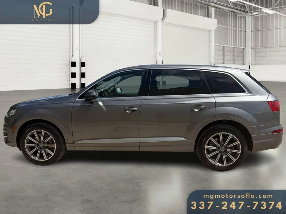2018 Audi 4M Q7 - Image 4 of 13