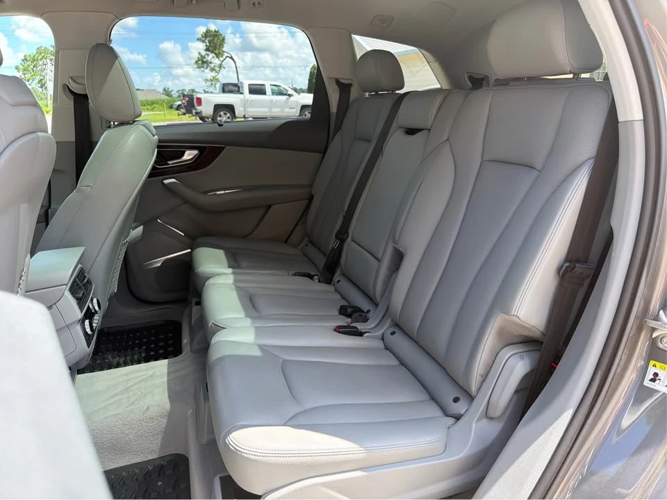 2018 Audi 4M Q7 - Image 11 of 13