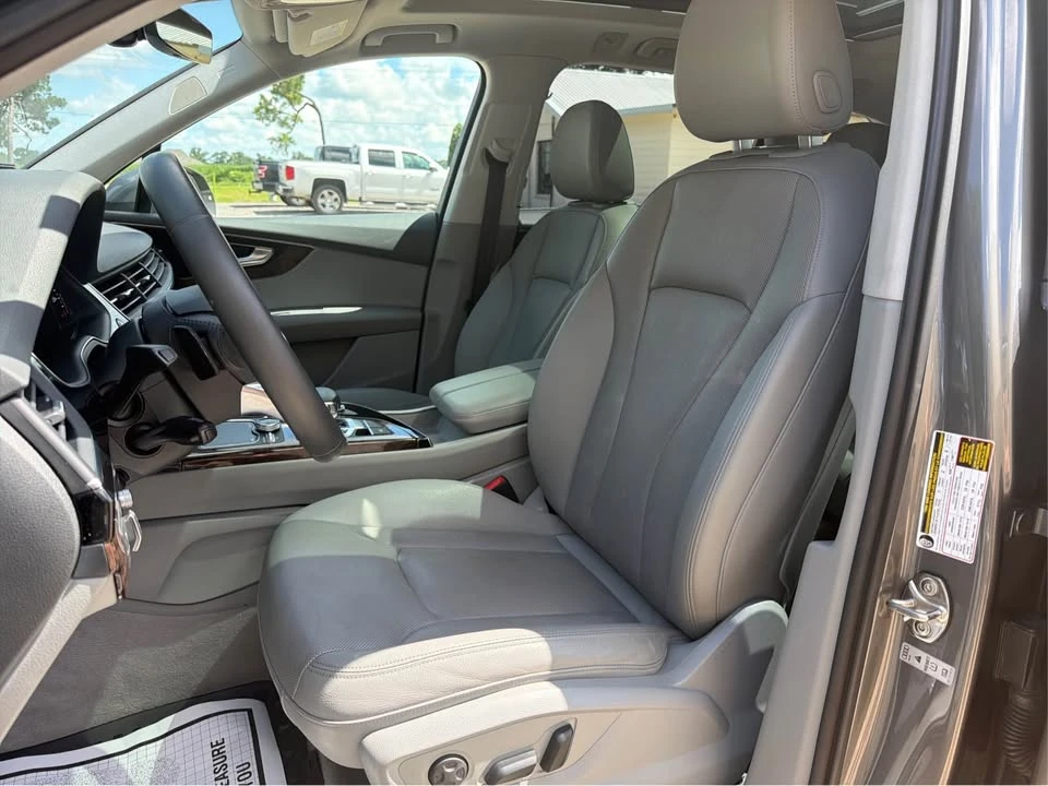2018 Audi 4M Q7 - Image 10 of 13