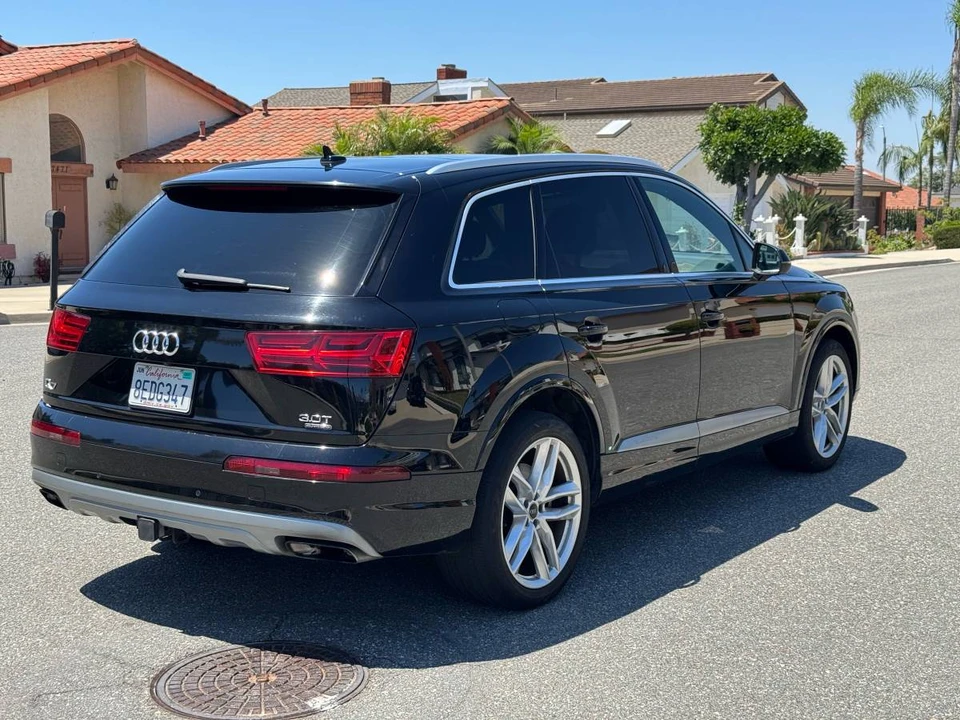 2018 Audi 4M Q7 - Image 4 of 19