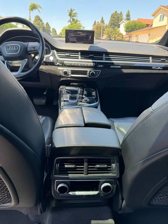 2018 Audi 4M Q7 - Image 15 of 19