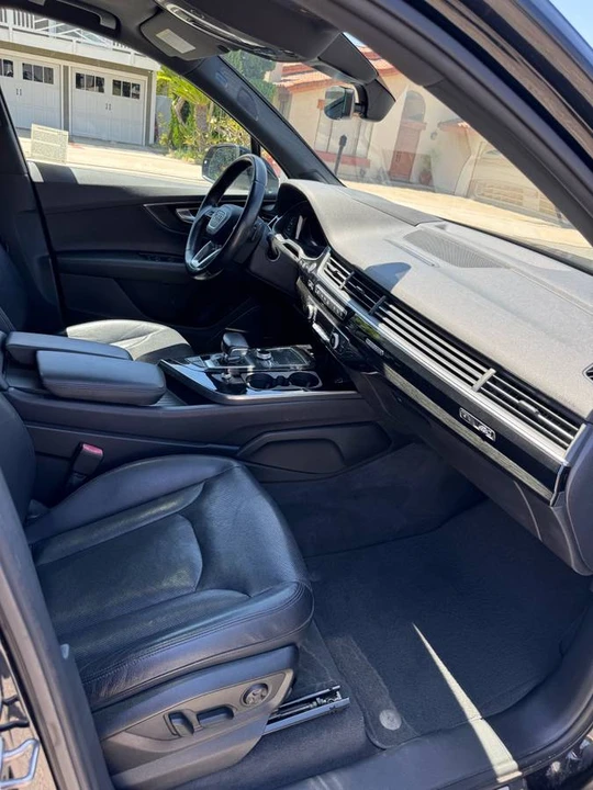 2018 Audi 4M Q7 - Image 9 of 19