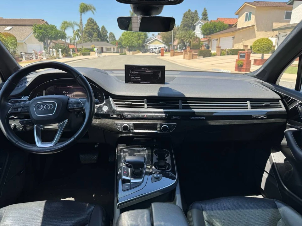 2018 Audi 4M Q7 - Image 8 of 19