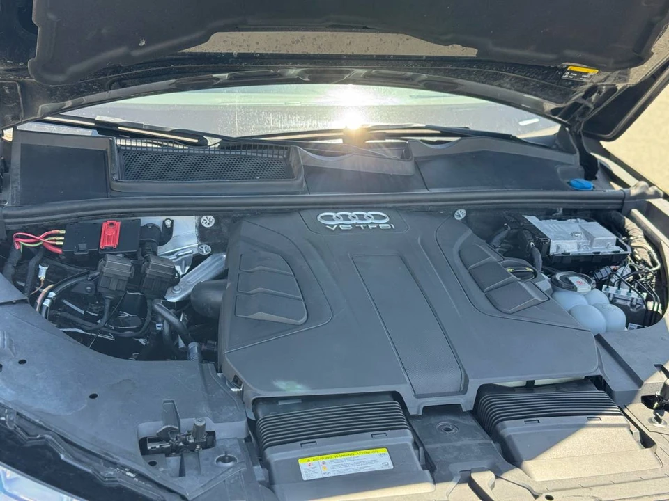 2018 Audi 4M Q7 - Image 17 of 19
