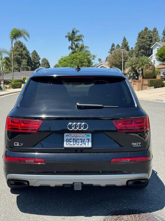 2018 Audi 4M Q7 - Image 7 of 19