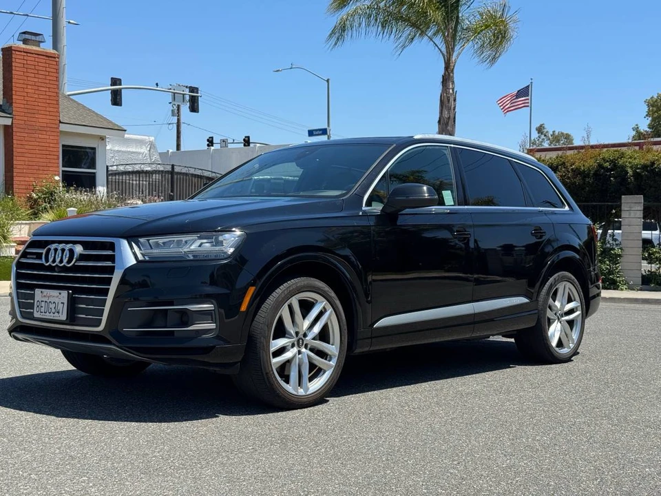 2018 Audi 4M Q7 - Image 6 of 19