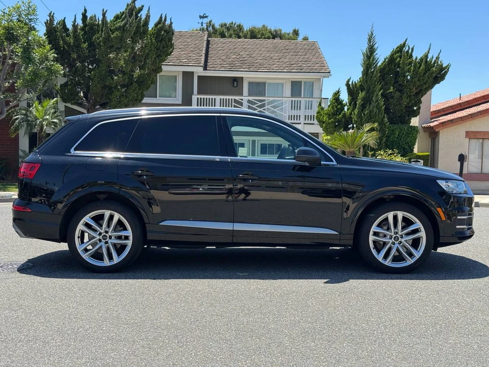 2018 Audi 4M Q7 - Image 5 of 19
