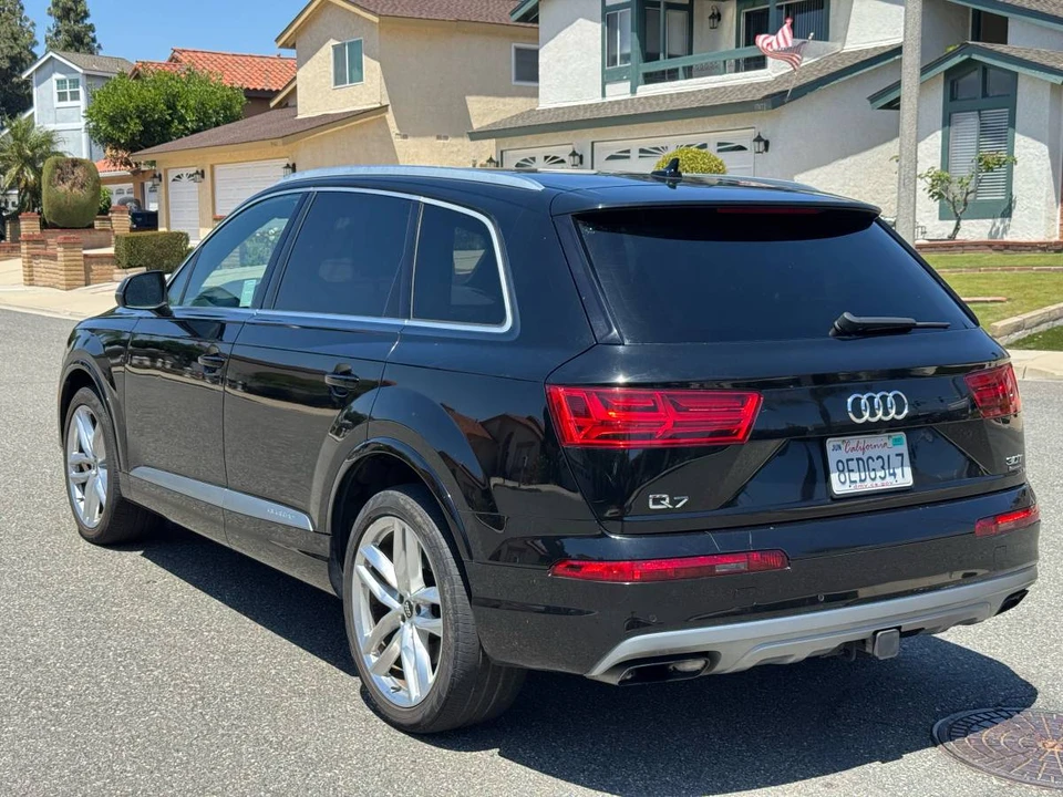 2018 Audi 4M Q7 - Image 3 of 19