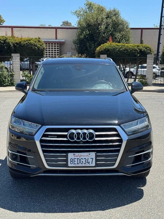 2018 Audi 4M Q7 - Image 2 of 19
