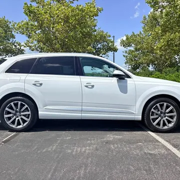2018 Audi Q7 3.0T Quattro Prestige