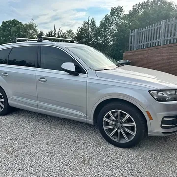 2018 Audi Q7 3.0T Quattro Prestige