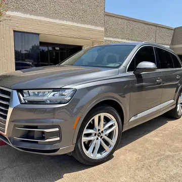 2018 Audi Q7 3.0T Quattro Prestige