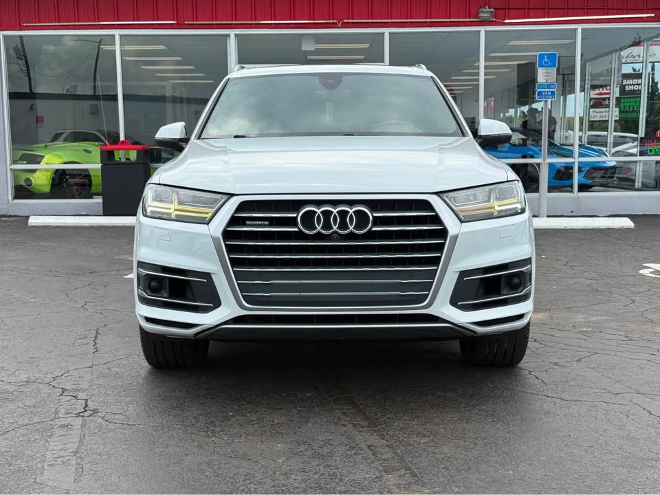 2018 Audi 4M Q7 - Image 2 of 20