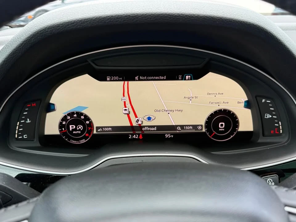2018 Audi 4M Q7 - Image 16 of 20