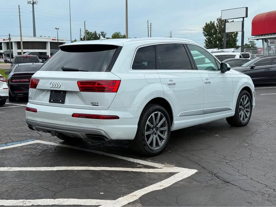 2018 Audi 4M Q7 - Image 7 of 20
