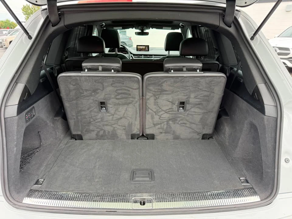 2018 Audi 4M Q7 - Image 20 of 20