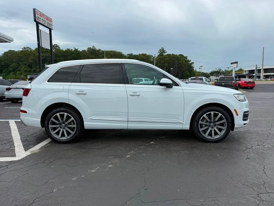 2018 Audi 4M Q7 - Image 4 of 20