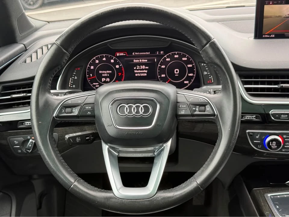 2018 Audi 4M Q7 - Image 11 of 20