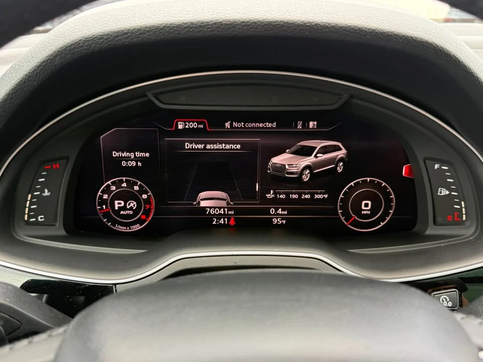 2018 Audi 4M Q7 - Image 18 of 20
