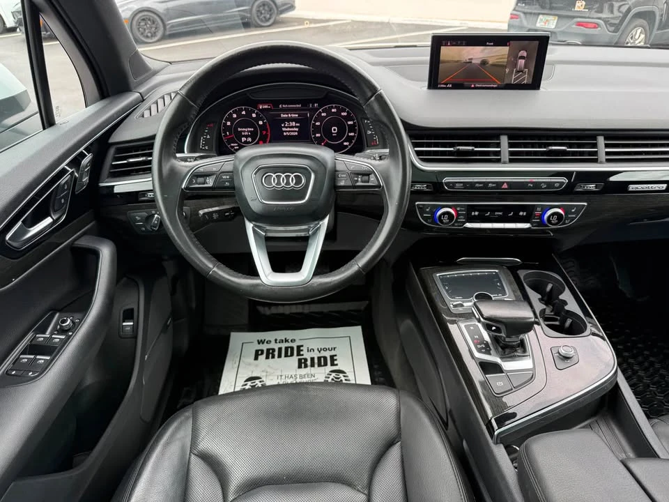 2018 Audi 4M Q7 - Image 14 of 20