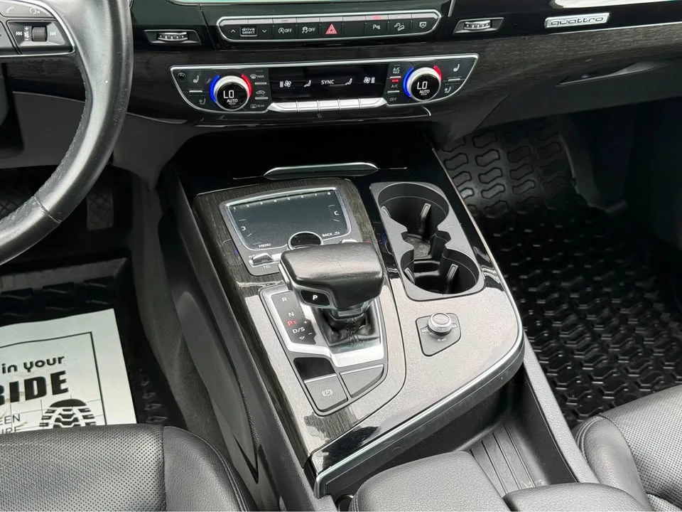 2018 Audi 4M Q7 - Image 19 of 20