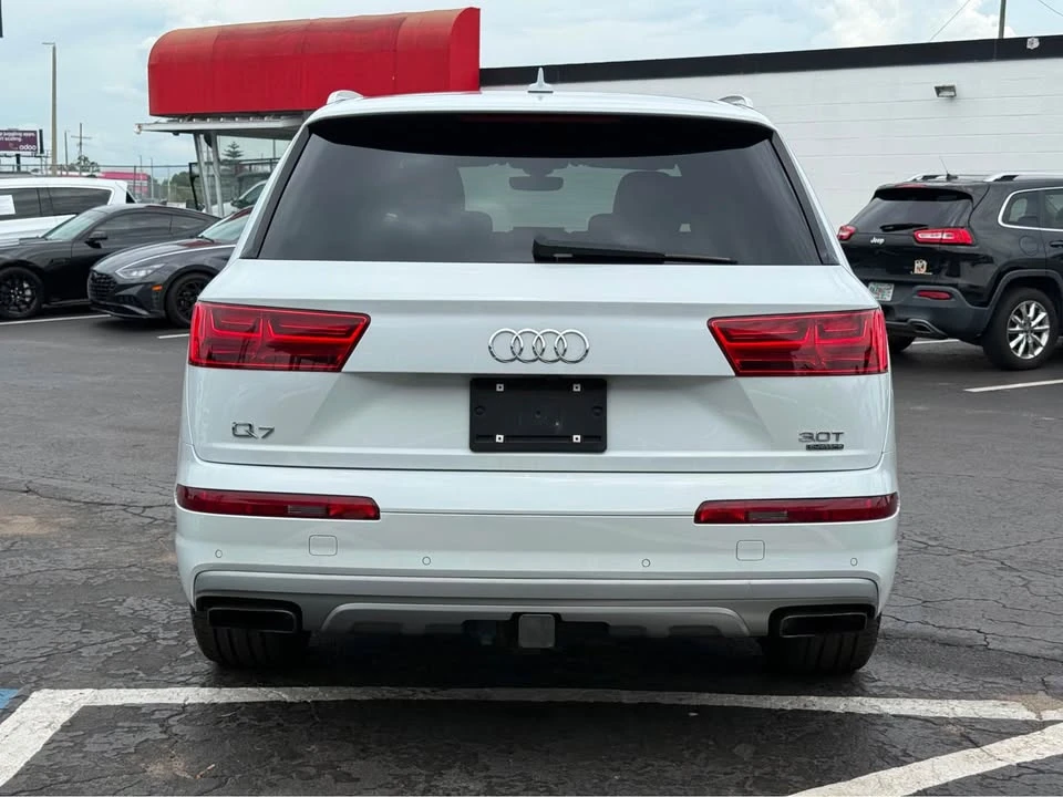2018 Audi 4M Q7 - Image 6 of 20