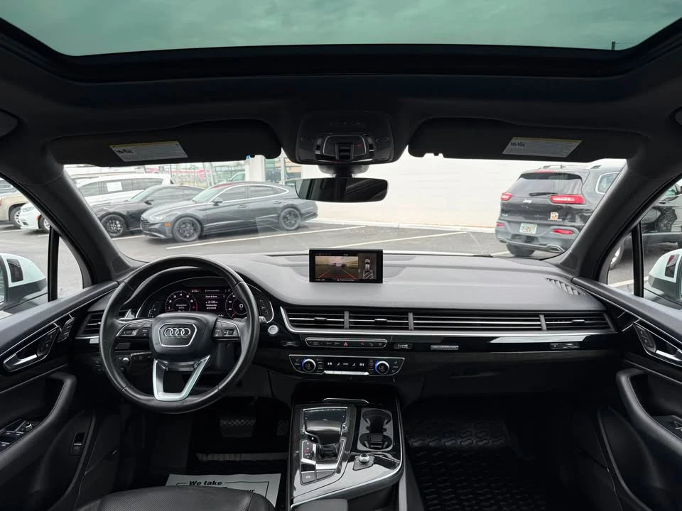2018 Audi 4M Q7 - Image 17 of 20