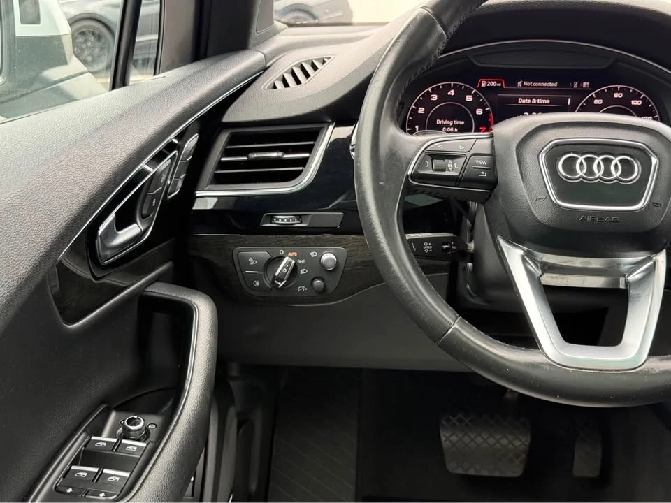 2018 Audi 4M Q7 - Image 13 of 20