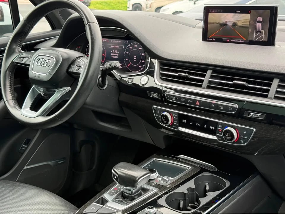 2018 Audi 4M Q7 - Image 9 of 20