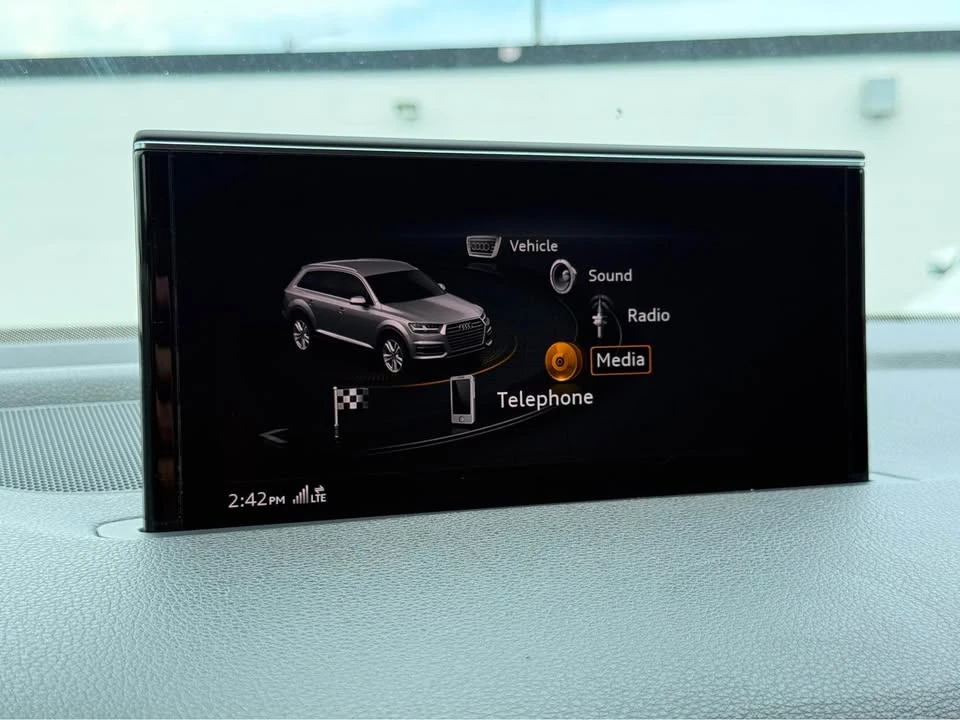2018 Audi 4M Q7 - Image 15 of 20