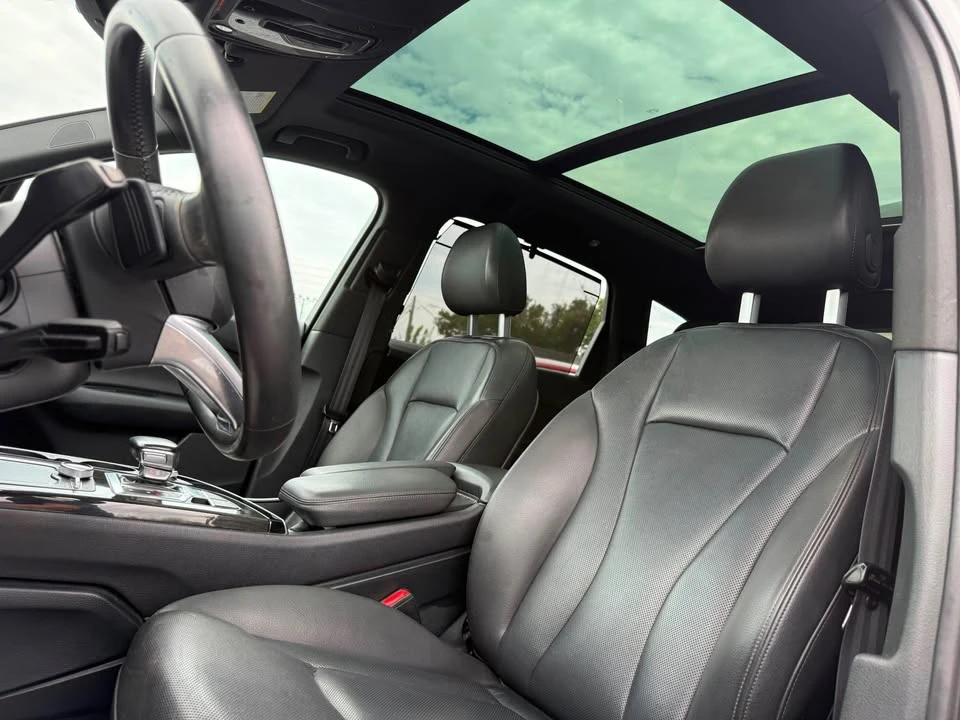 2018 Audi 4M Q7 - Image 8 of 20