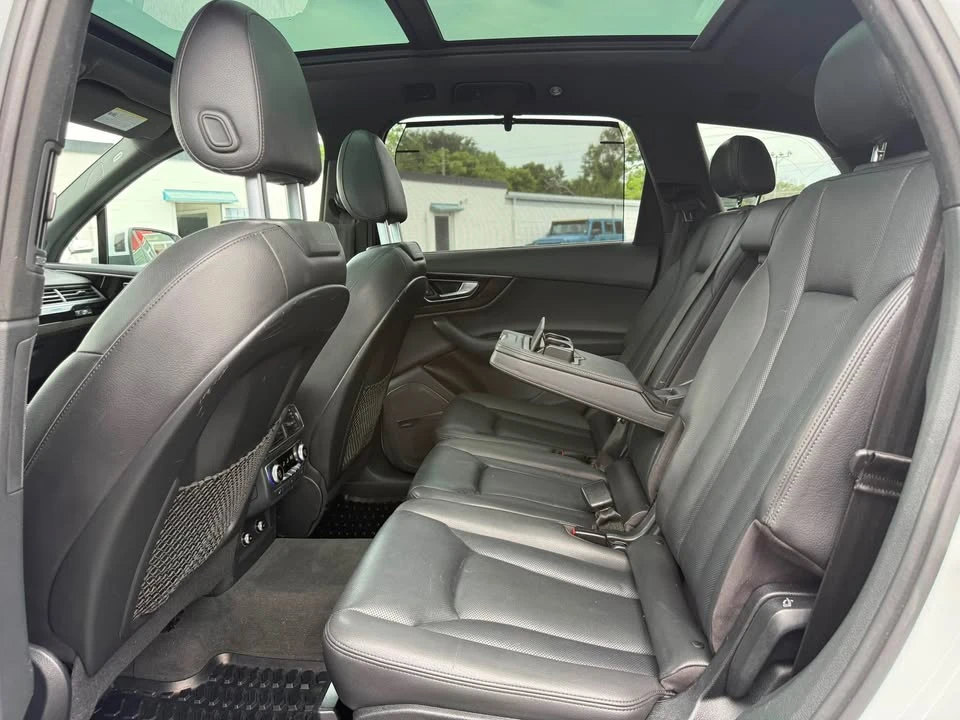 2018 Audi 4M Q7 - Image 10 of 20