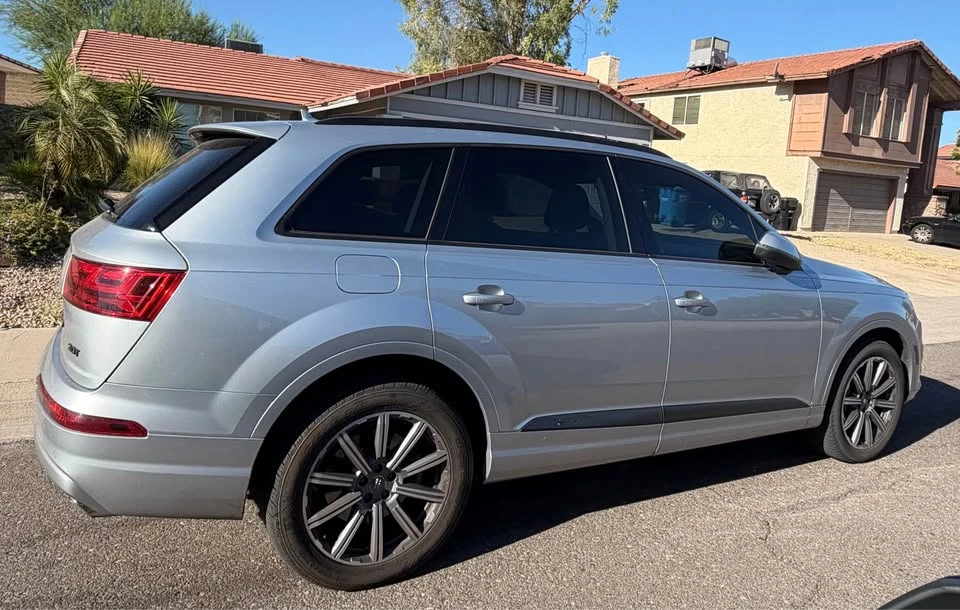 2018 Audi 4M Q7 - Image 3 of 14