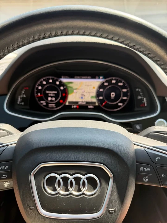 2018 Audi 4M Q7 - Image 5 of 14