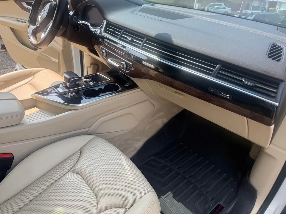 2018 Audi 4M Q7 - Image 13 of 16