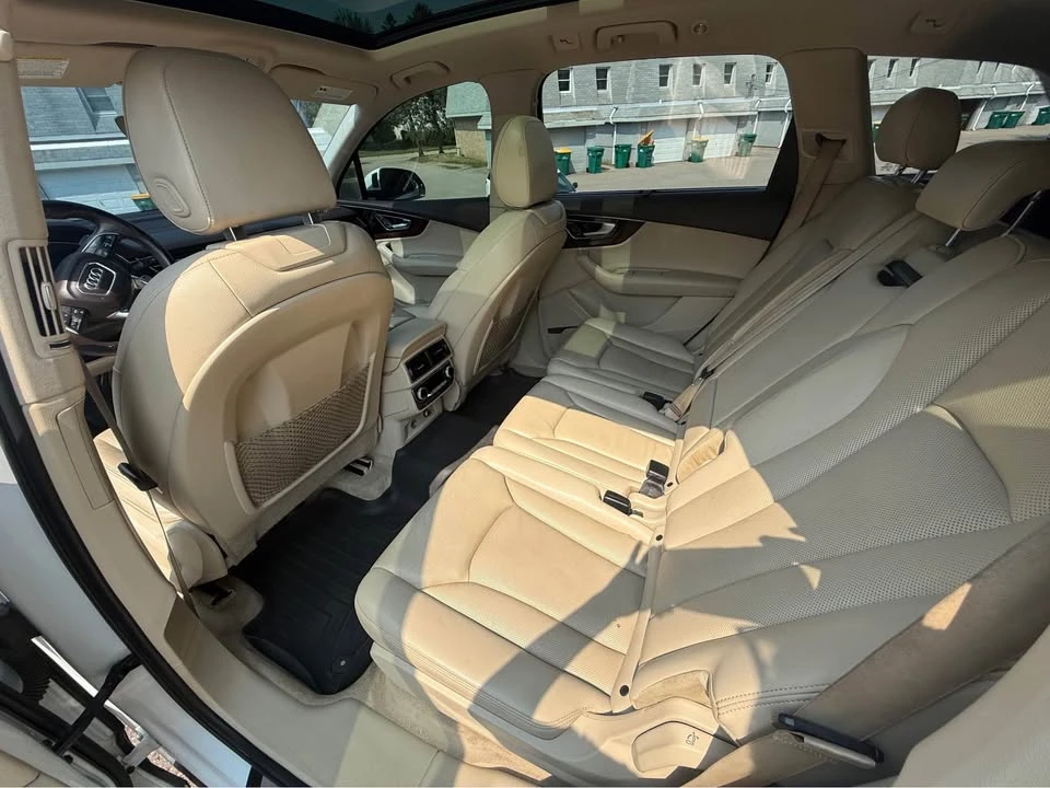 2018 Audi 4M Q7 - Image 7 of 16
