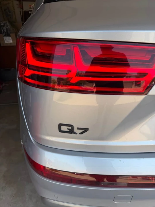 2018 Audi 4M Q7 - Image 13 of 14