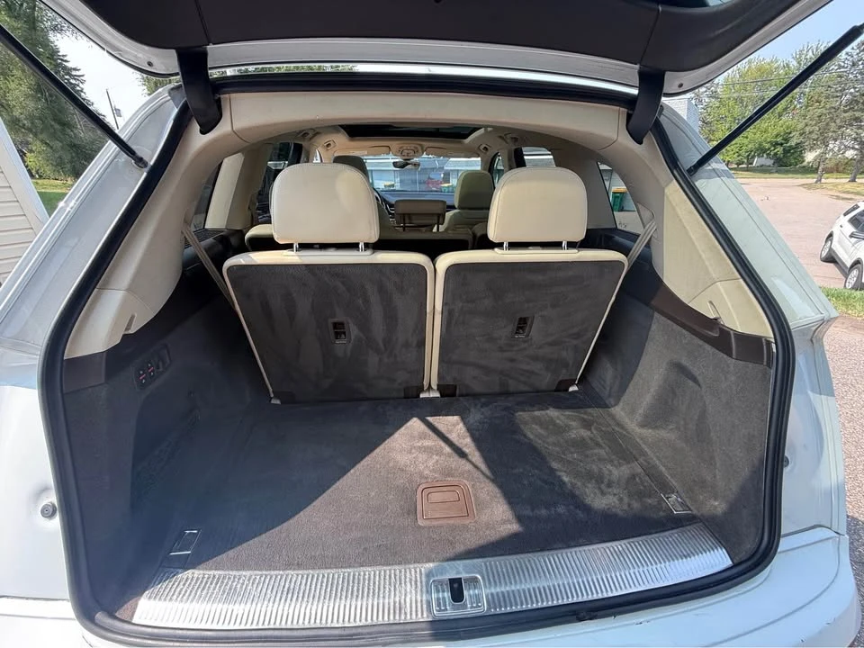 2018 Audi 4M Q7 - Image 8 of 16