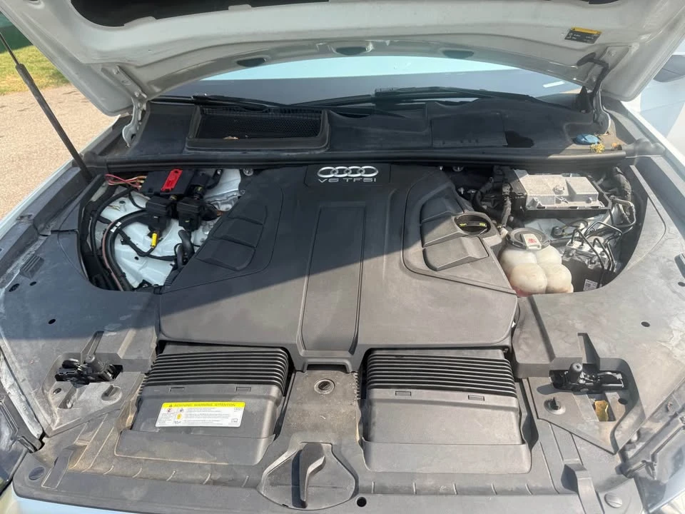2018 Audi 4M Q7 - Image 15 of 16