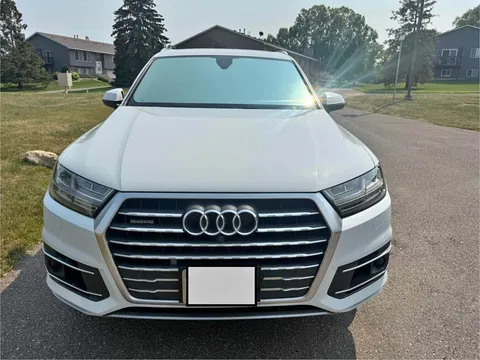 2018 Audi Q7 3.0T Quattro Prestige