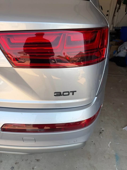 2018 Audi 4M Q7 - Image 14 of 14