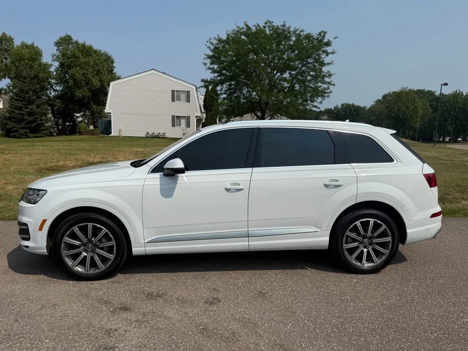 2018 Audi 4M Q7 - Image 4 of 16