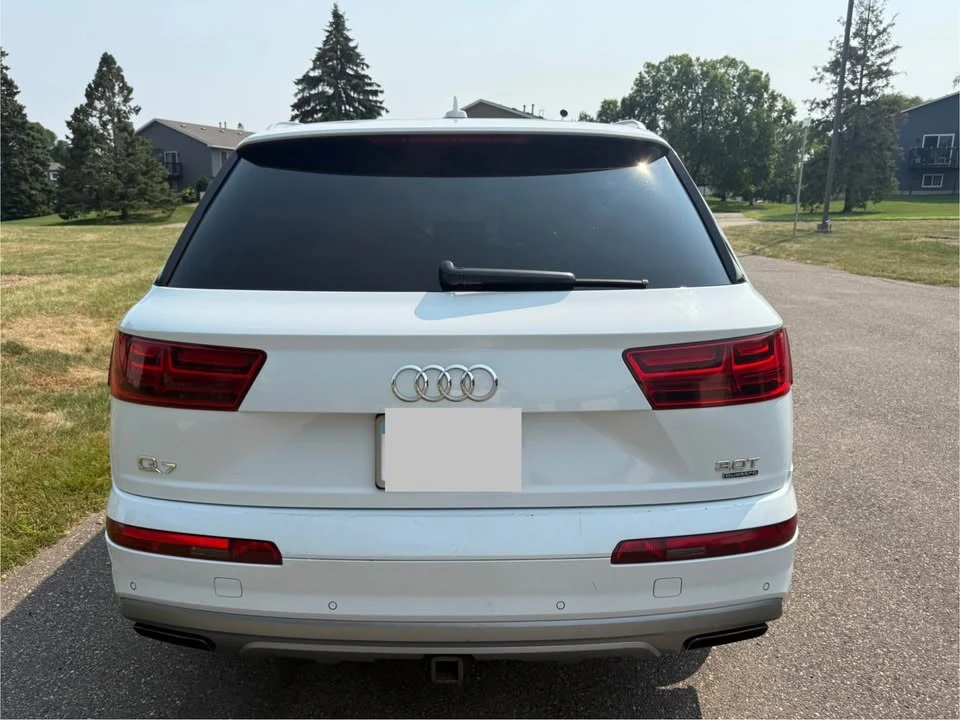 2018 Audi 4M Q7 - Image 2 of 16