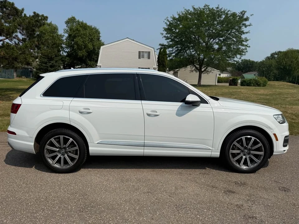 2018 Audi 4M Q7 - Image 3 of 16
