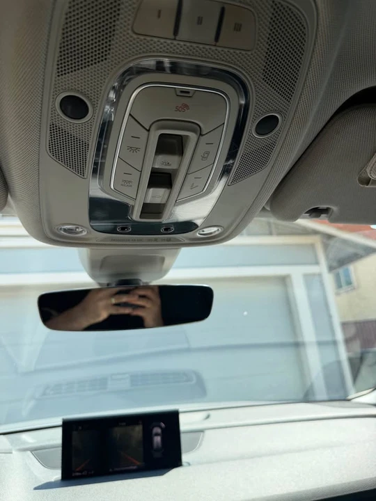 2018 Audi 4M Q7 - Image 7 of 14