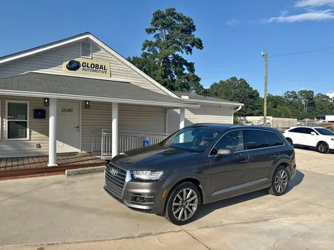 2018 Audi Q7 3.0T Quattro Prestige