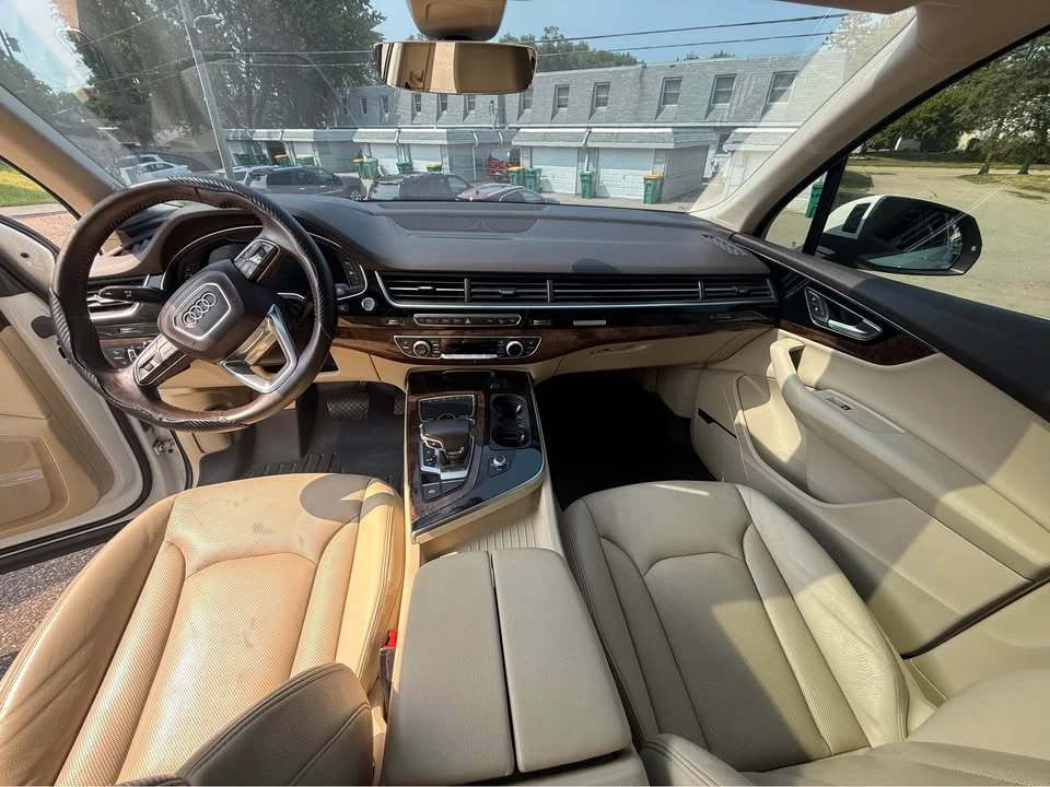 2018 Audi 4M Q7 - Image 10 of 16