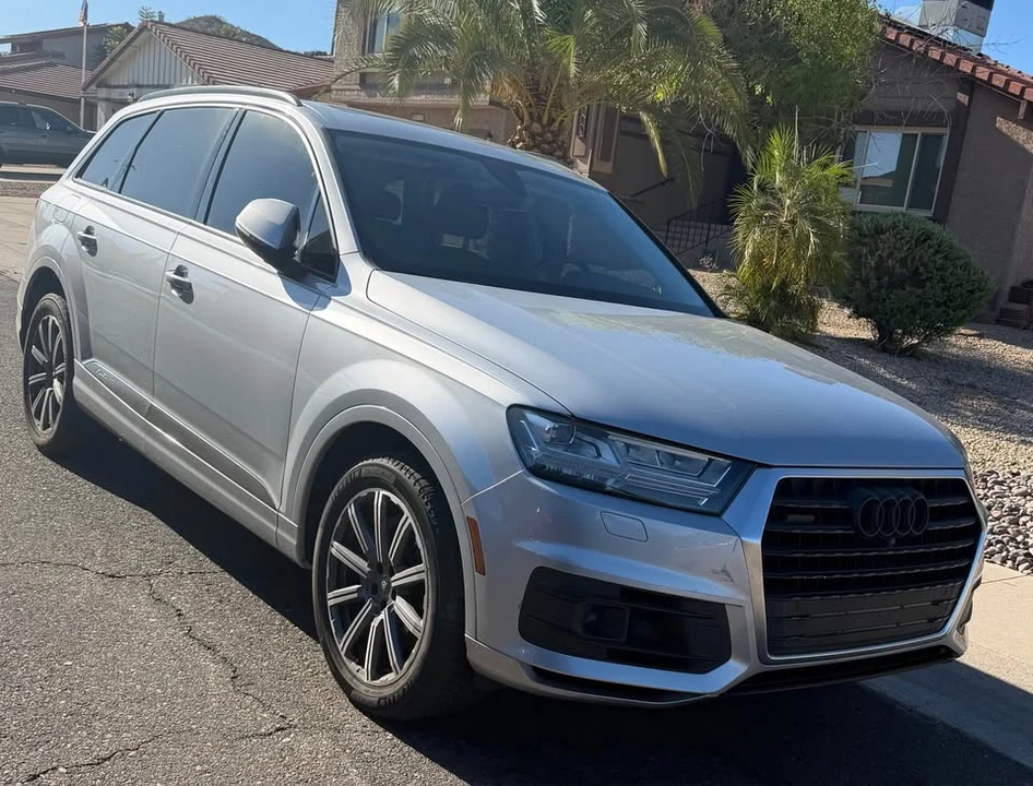 2018 Audi 4M Q7 - Image 2 of 14