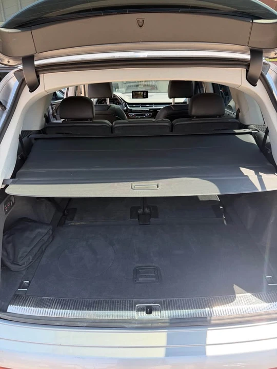 2018 Audi 4M Q7 - Image 12 of 14