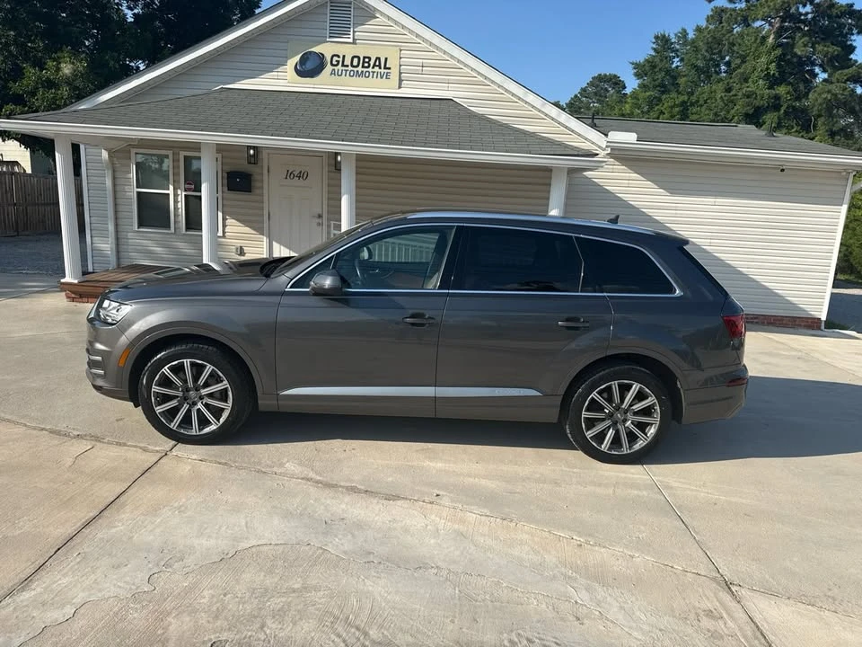 2018 Audi 4M Q7 - Image 2 of 20